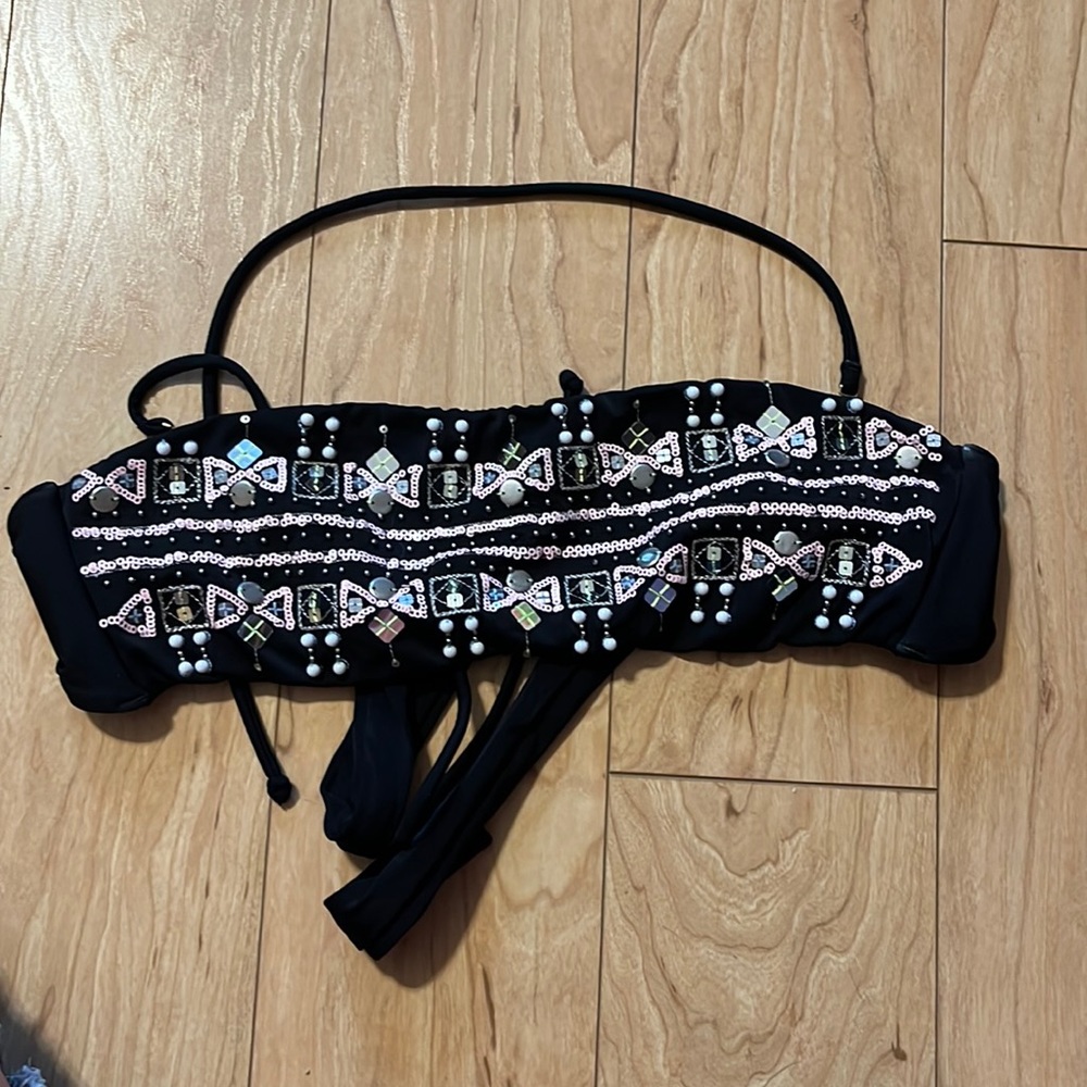 Victoria’s secret swim
